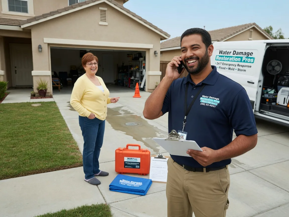 Water Damage Restoration Naples, ME FAQs
